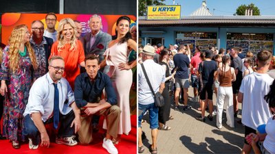 Sołtys “Wilkowyj” nie wytrzymał! “Ranczo” wraca, a on mówi wprost: “Jest ciężko”