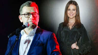 Maciej Orłoś chwali się pierwszym zdjęciem z nową partnerką!