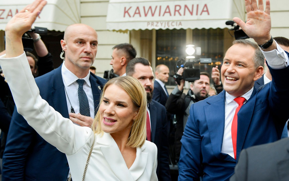 Rodzinny weekend Nawrockich. Tak uciekli z Pałacu Prezydenckiego