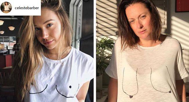 Ta kobieta naśladuje zdjęcia znanych osób z Instagrama. Padniesz ze śmiechu!