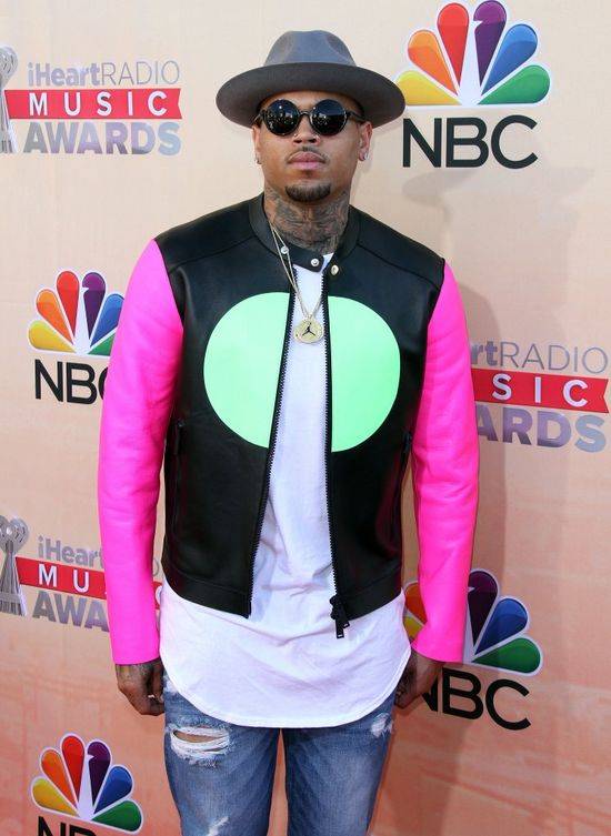 Rozdanie nagród iHeartRadio – 29.03.2014