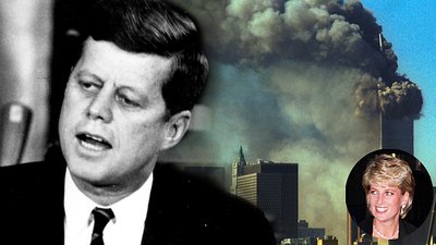 Oto najbardziej SZOKUJĄCE teorie spiskowe!