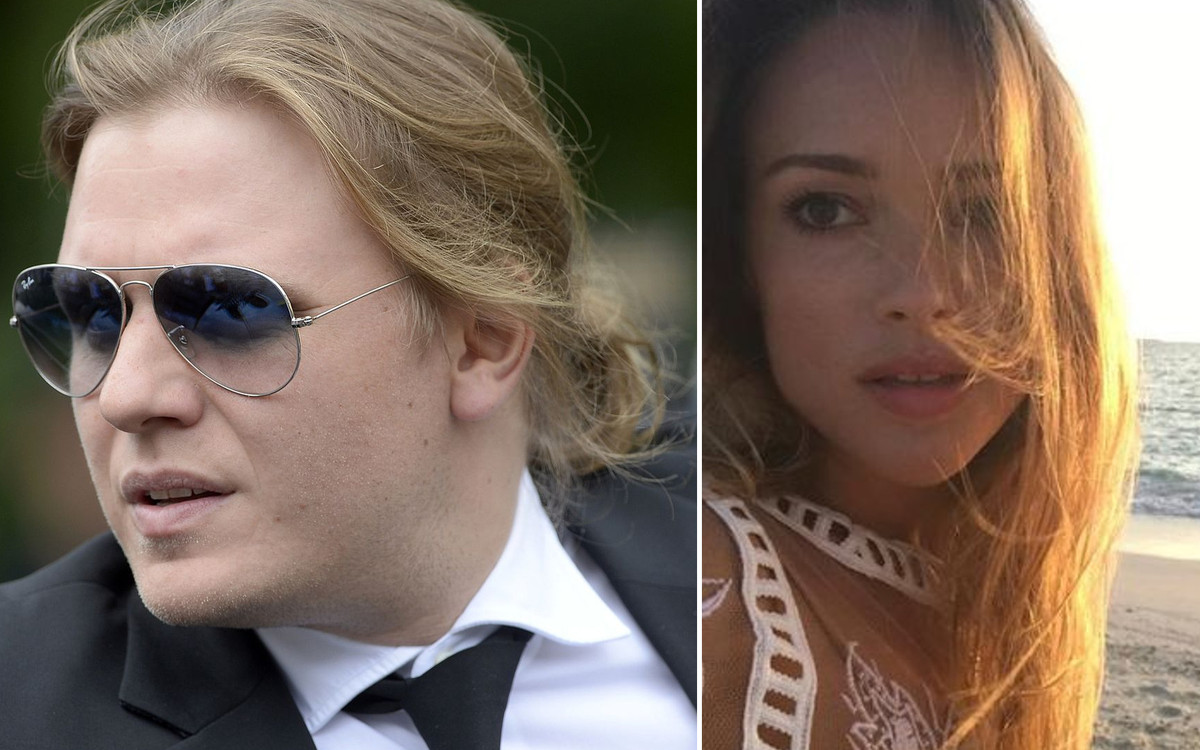 Alicja Bachleda-Curuś, była dziewczyna Piotra Staraka na swoim Instagramie: Piotruś, niech Bóg ma Cię w swojej opiece