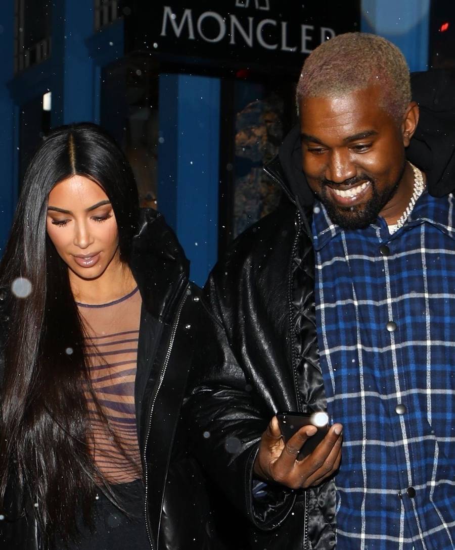 Kardashanki i Jennerki na zakupach w Aspen