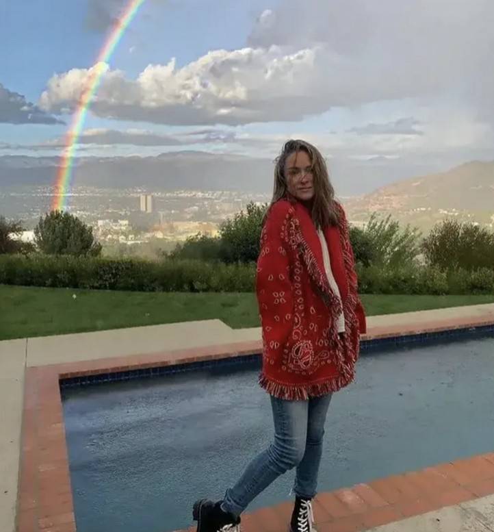 Tak mieszka Alicja Bachleda-Curuś w Los Angeles