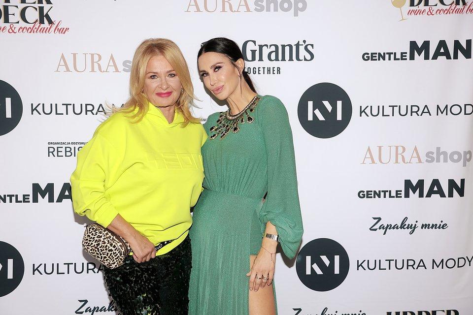 Majka Jeżowska, Katarzyna Paskuda, fot. Adam Jankowski