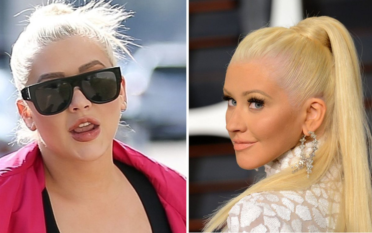 Christina Aguilera już nie jest blondynką. To zmiana na lepsze