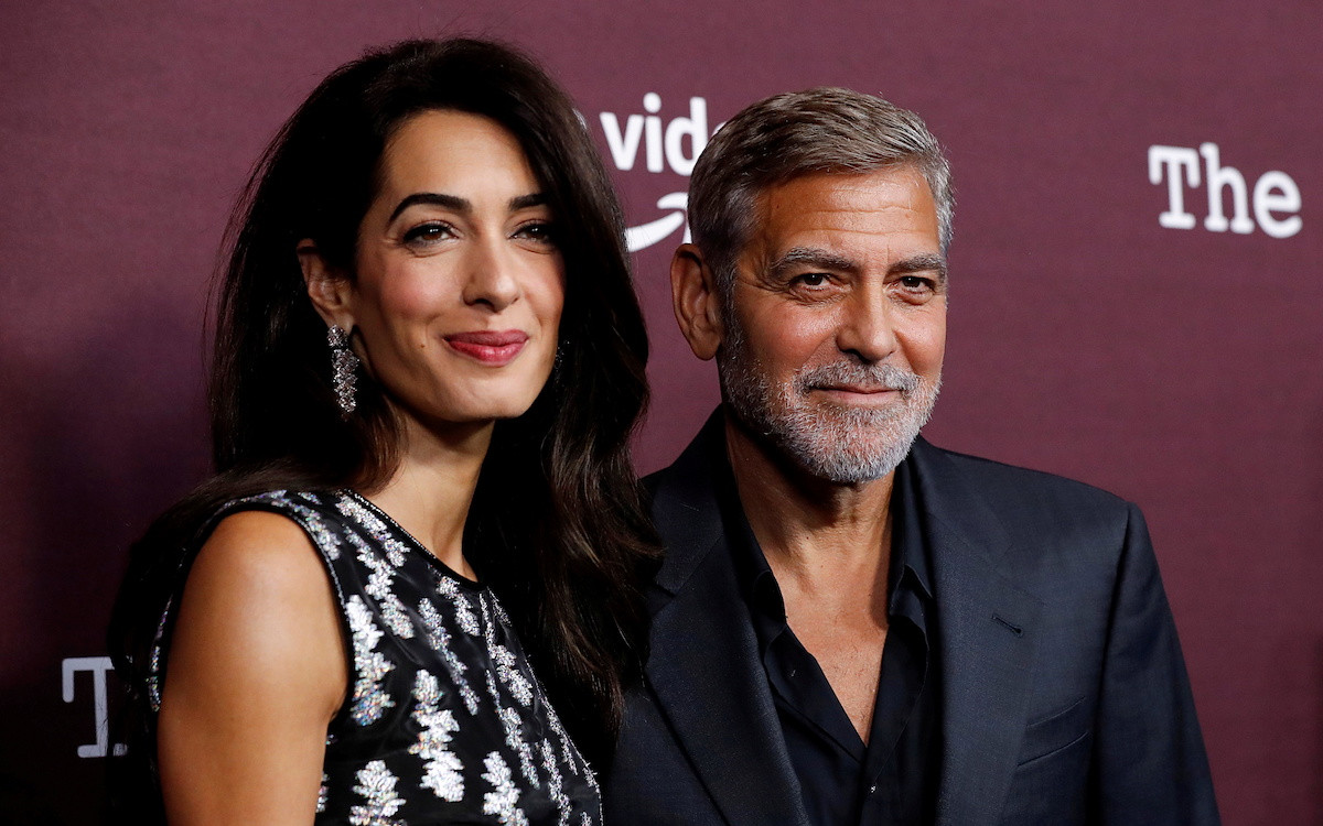 George Clooney o zaręczynach z Amal, “To była katastrofa”