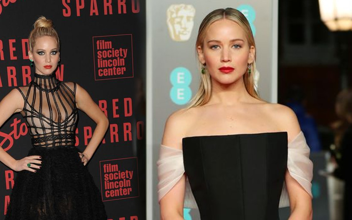 Sto Lat Jennifer Lawrence. Oto najlepsze stylizacje, którymi aktorka oszołomiła krytyków mody!