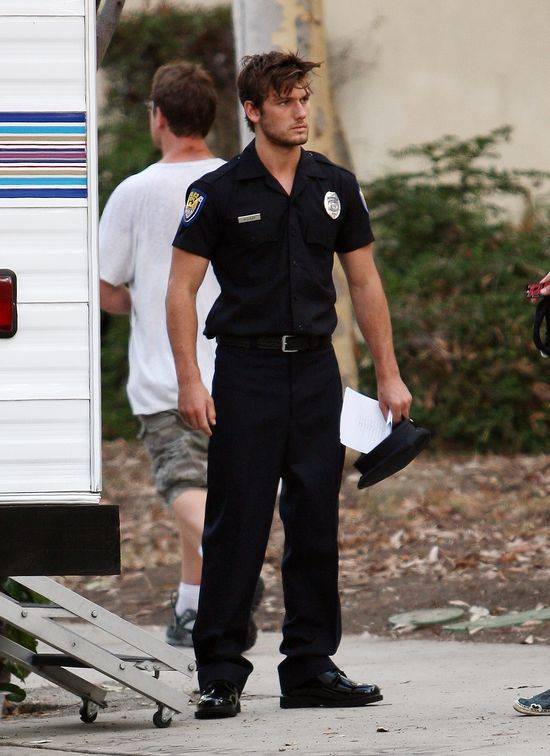 Alex Pettyfer – filmowy Christian Grey?