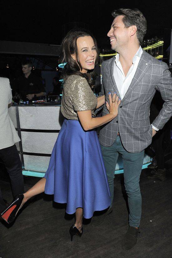 Anna Mucha i Marcel Sora