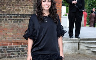 Katie Melua elegancka w czerni (FOTO)