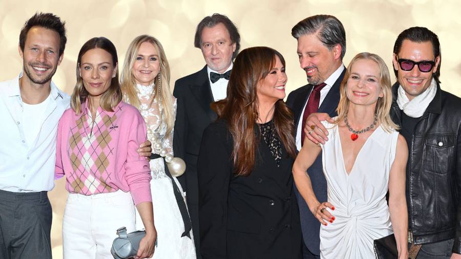 Pary w szczęśliwym związku bez ślubu, fot. KAPiF