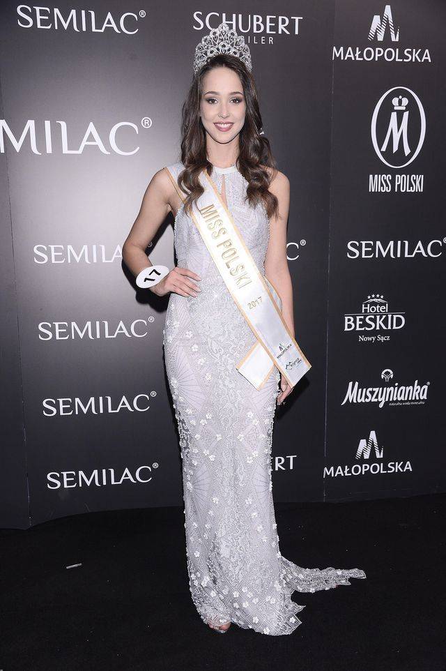 Kamila Świerc – Miss Polski 2017