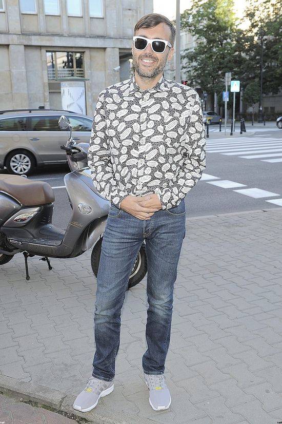 Gwiazdy na otwarciu Wabu Sushi