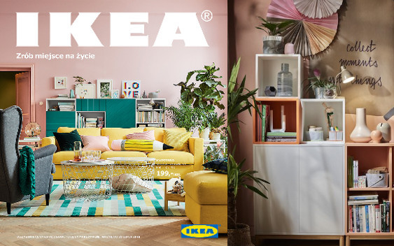 Już jest nowy katalog IKEA! Jakie nowości ma dla nas szwedzka marka?