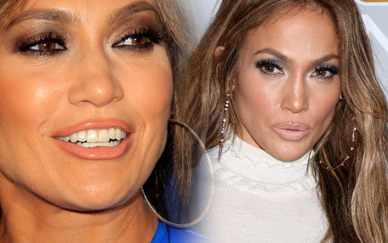 Jennifer Lopez pokazała zbliżenie na POŚLADKI