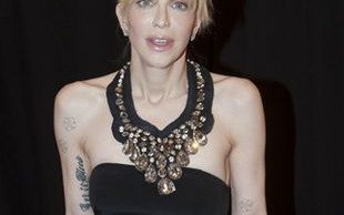 Courtney Love wreszcie wygląda świetnie (FOTO)
