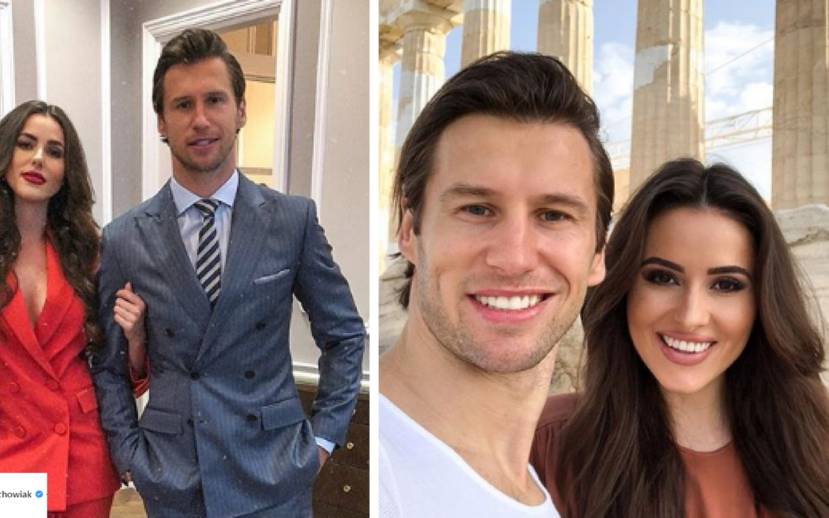 Krychowiak ma już konkretne plany ślubne! Nie chce tradycyjnej ceremonii