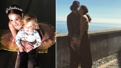 Internet oszalał na punkcie treningu 34-letniej dziewczyny Micka Jaggera