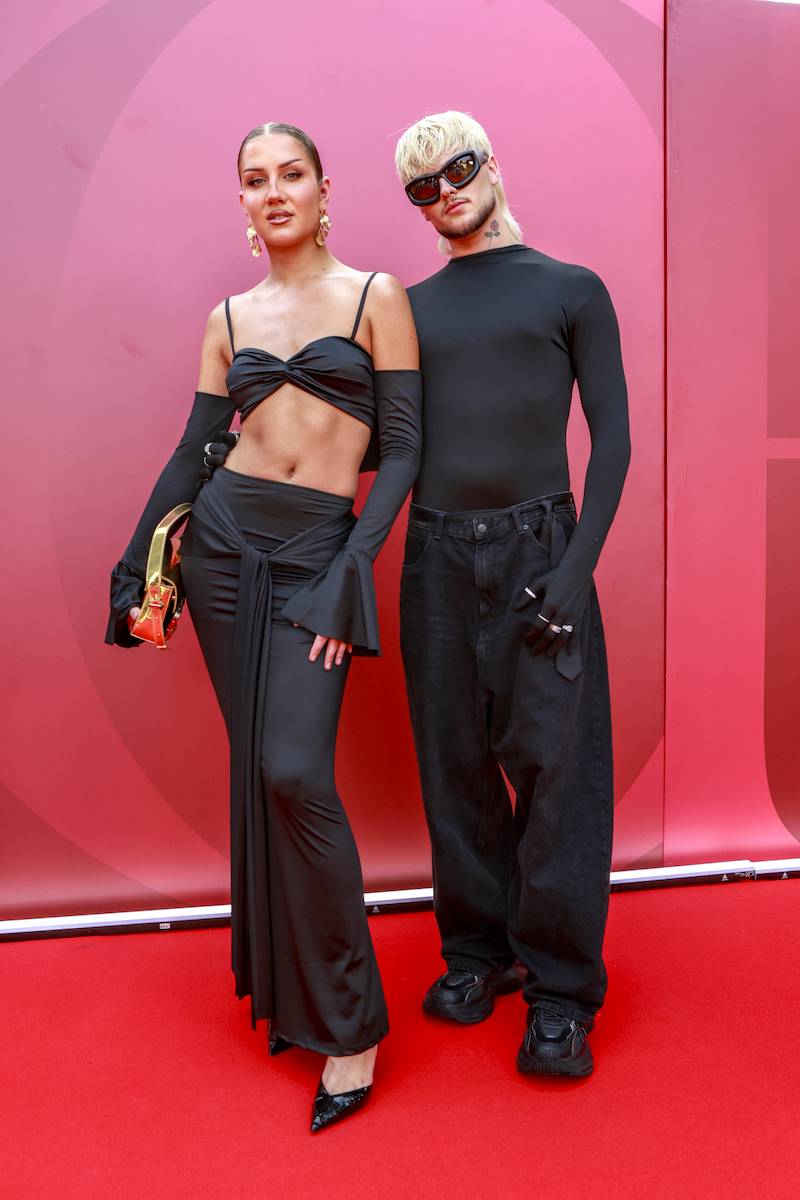 Plejada gwiazd na evencie programu ,,Top Model”. Weronika Rosati, Lila Janowska, Joanna Krupa…