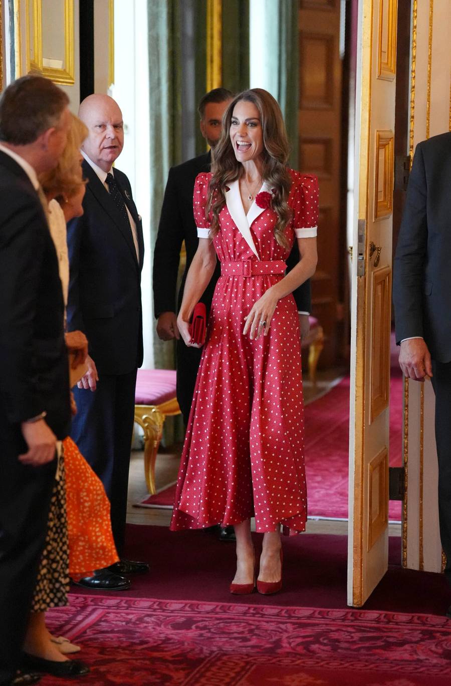 Księżna Kate/Jonathan Brady / Reuters / Forum