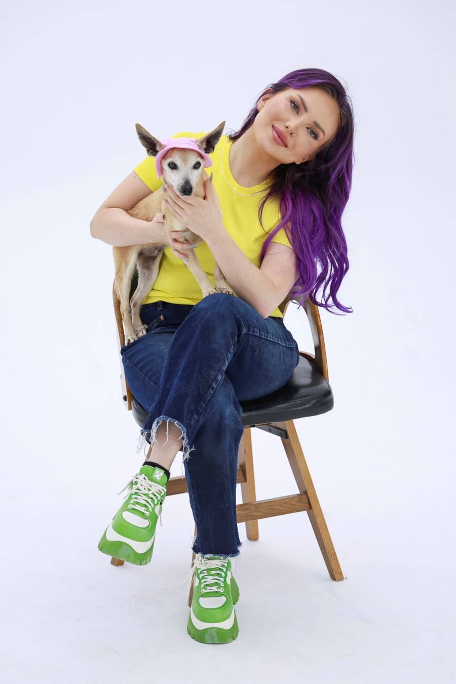 Gwiazdy w uroczej sesji do kalendarza “Psierociniec”. Margaret, Magda Steczkowska, Rafał Szatan…(FOTO)