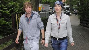 Martyna Melosik znów z Piotrkiem Dymałą (FOTO)