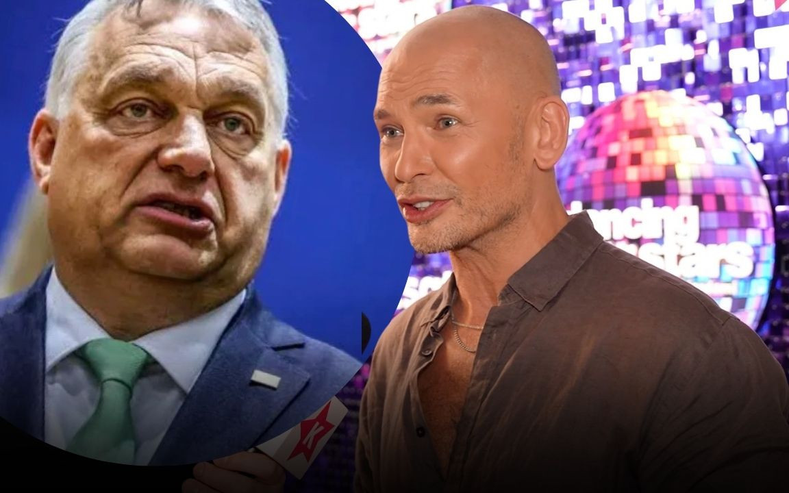 Tylko u nas! Wygoda odpalił się na pytanie o Orbana! “Nieźle nakradł, oszukiwał ludzi”