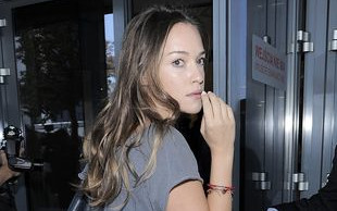 Nie zgadniecie, kogo Alicja Bachleda-Curuś zabrała do Gdyni