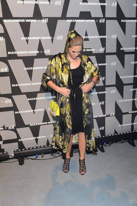 Zosia Ślotała została mamą!