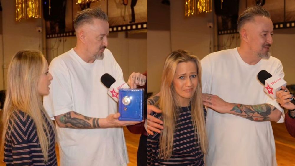 Magdalena Tarnowska i Piotr Kędzierski/Kozaczek.pl