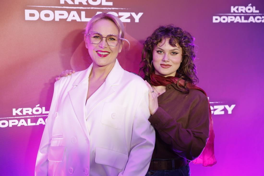 Anny Samusionek i Mia Samusionek, fot. AKPA