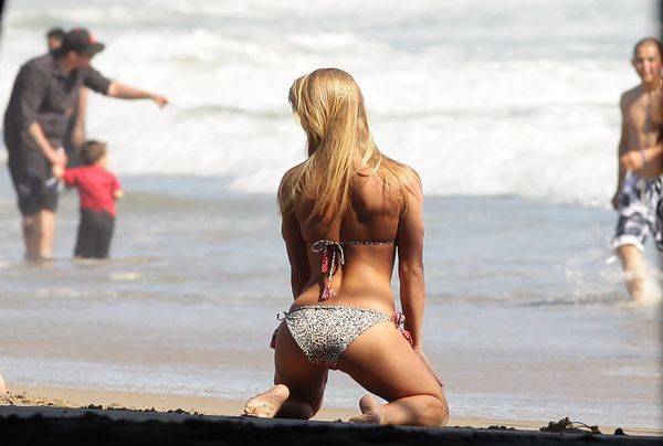 Nikki Leigh, gorący króliczek Playboya