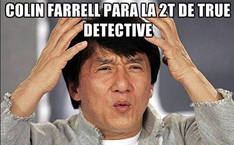 Serial Detektyw – memy