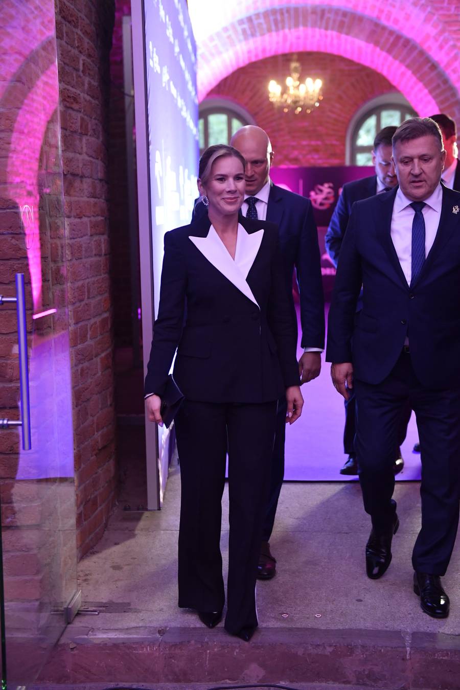 Marta Nawrocka, fot. AKPA