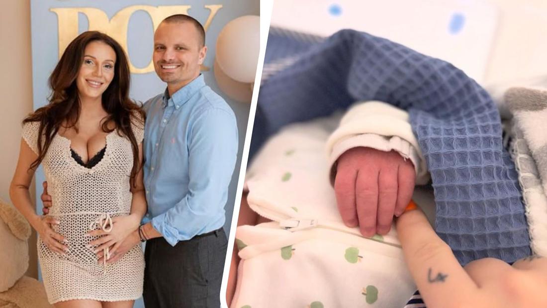 Synek Marcina Hakiela