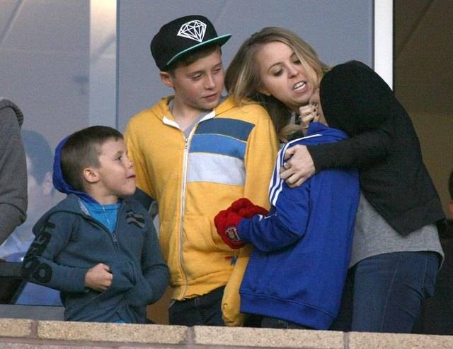 Dzieci Davida i Victorii Beckhamów