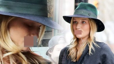 Usta Rosie Huntington-Whiteley stały się GIGANTYCZNE