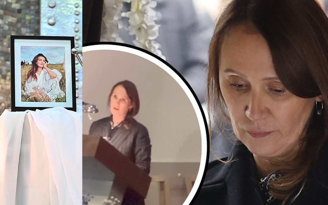 Zapłakana Anna Nowak-Ibisz żegna Agnieszkę Maciąg