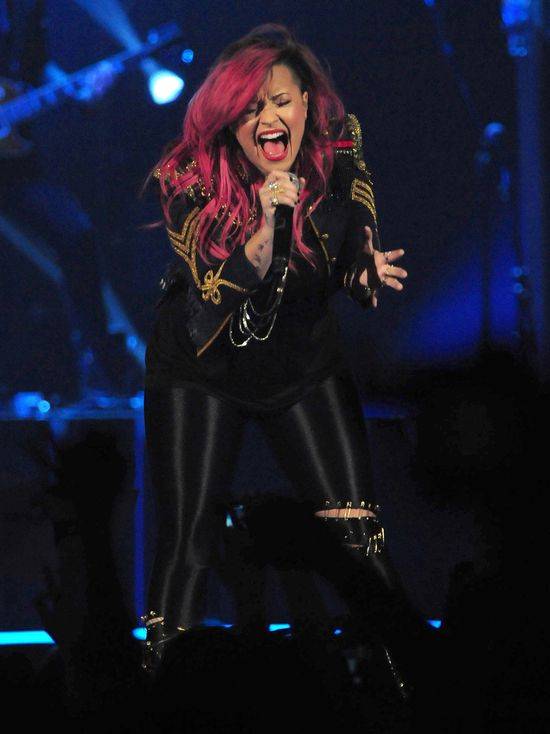 Kolorowe fryzury gwiazd