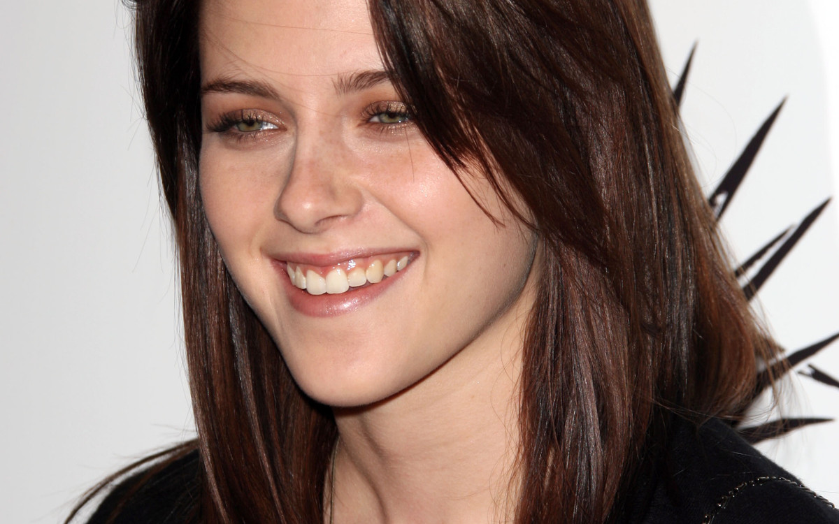 Stare zdjęcia Kristen Stewart