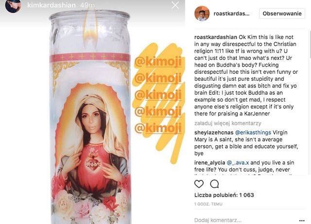 OMG. Kim Kardashian straciła RESZTKI swojej godności!