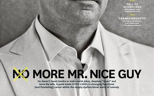 Steve Carell  – seksowny prawie pięćdziesięciolatek (FOTO)