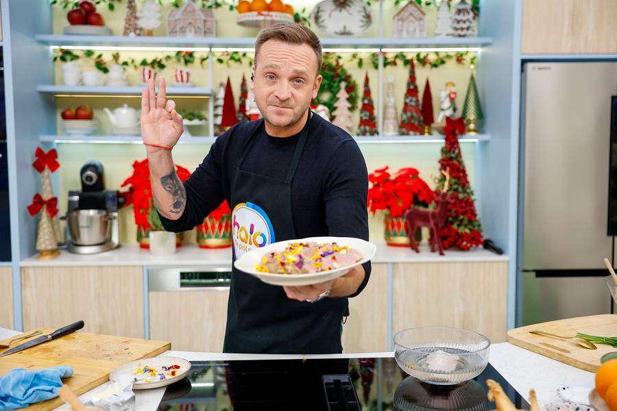 Mateusz Gessler, fot. AKPA