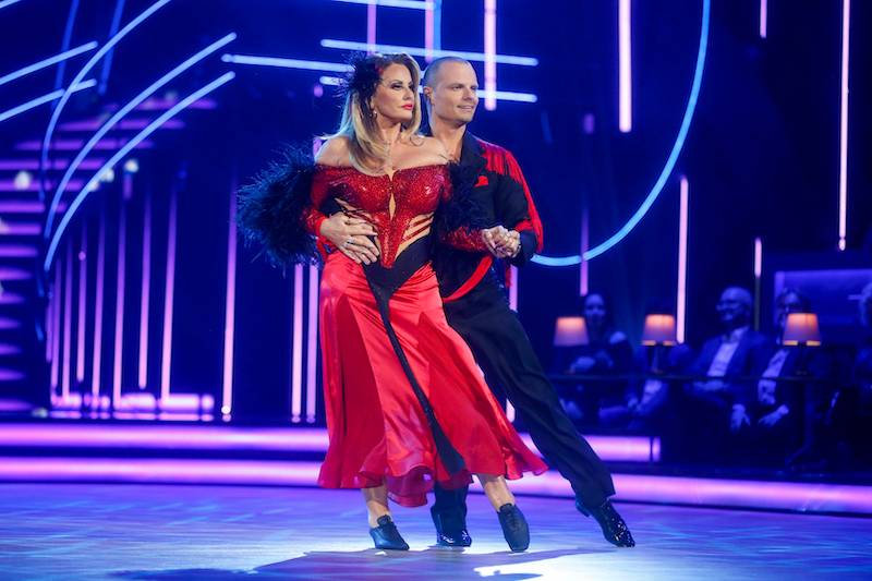 „Taniec z Gwiazdami”. Przyjaciółki wspierają Anitę Sokołowską, Karolina Gilon debiutuje z nowym ukochanym