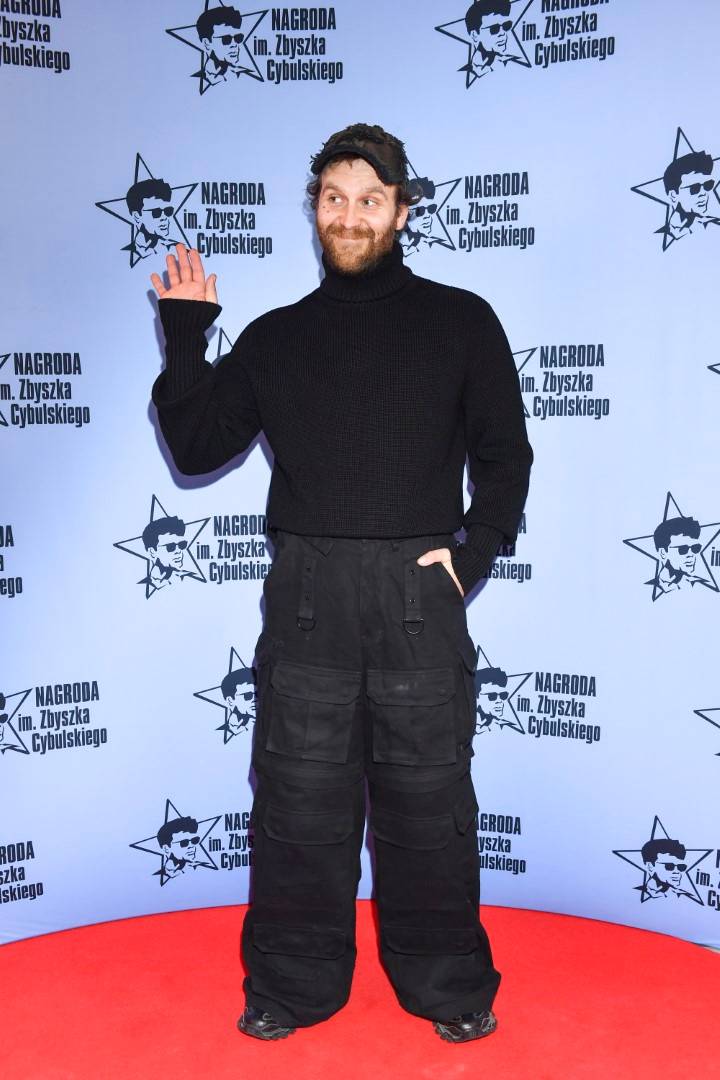 Gwiazdy na gali Nagrody im. Zbyszka Cybulskiego: Krystyna Janda, Zbigniew Zamachowski, Michalina Olszańska