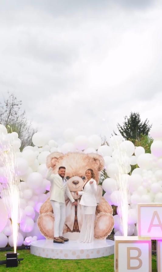 Fitlovers ujawnili płeć dziecka, fot. Instagram