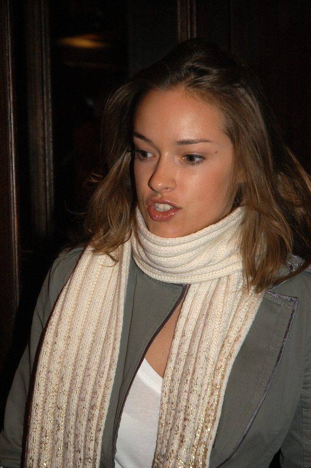 Taki styl Alicja Bachleda-Curuś miała na początku kariery