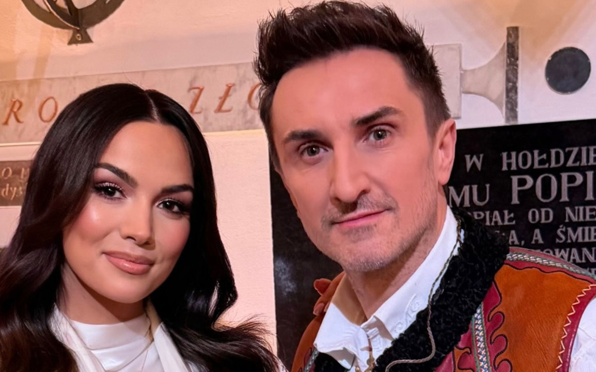 Tak wygląda 9-letni syn Karpiela i Krupińskiej. Rośnie nowa gwiazda skoków!